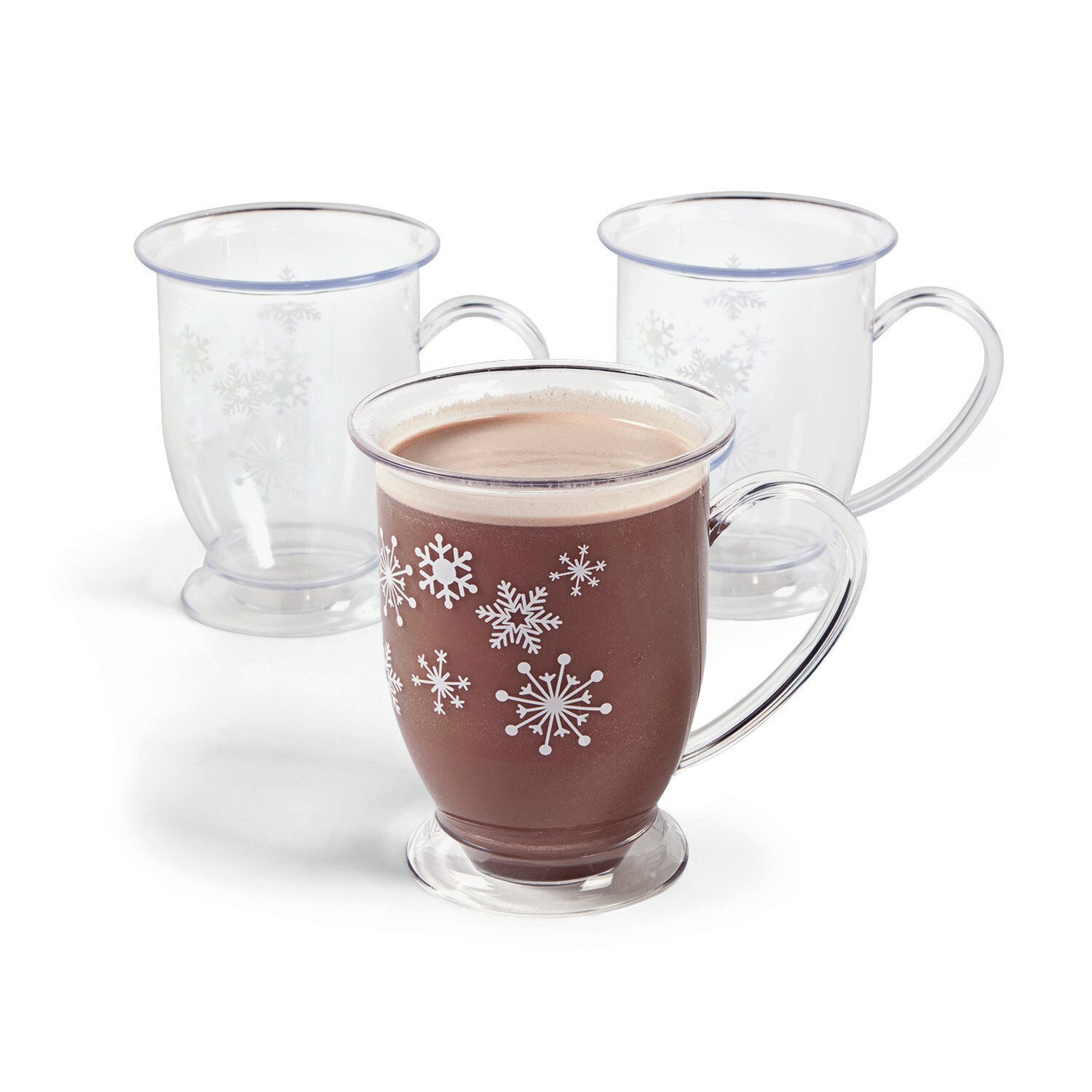 8.5 oz. Libbey® Irish Coffee Mugs