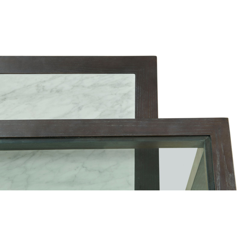 Libby Langdon Gansett 2 Nesting Tables