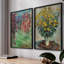 «Vintage Landscape LIX», 2 pièces-431672602-431672603