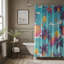 Atoll - Rideau de douche Premium-801884865