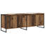 Unfinished TV Stand for TVs up to 65"-2135584491