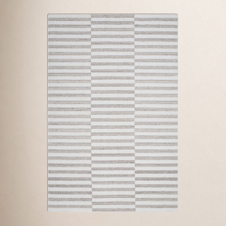 Ernie Handmade Recycled P.E.T Indoor/Outdoor Rug