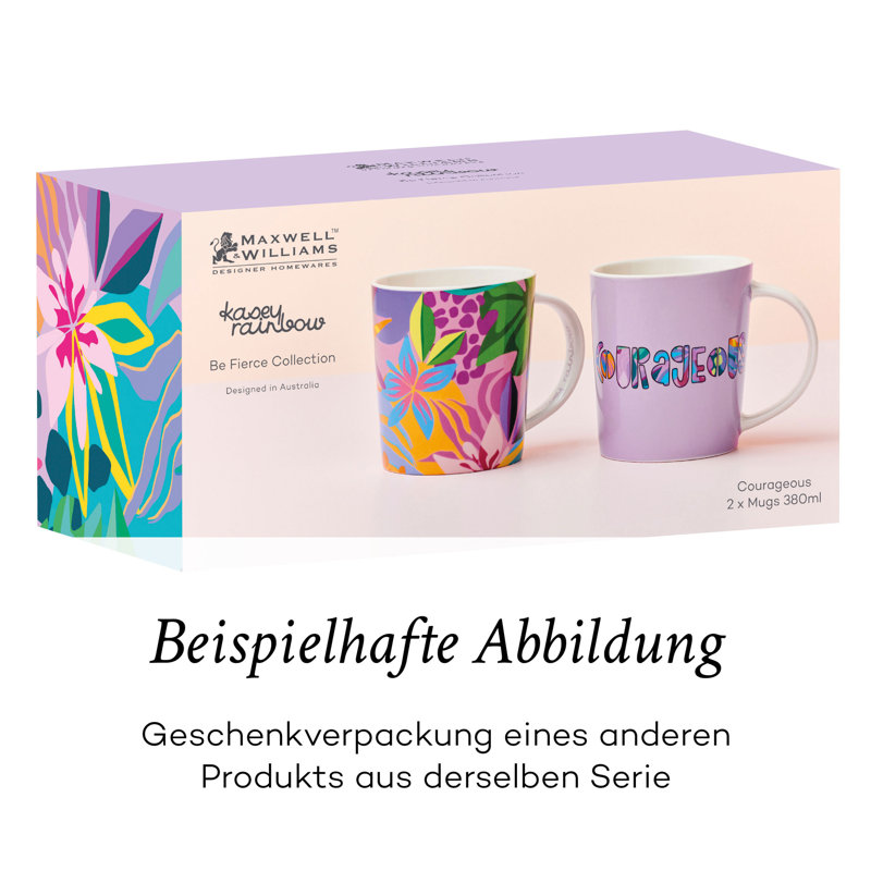 Porcelain Coffee Mug