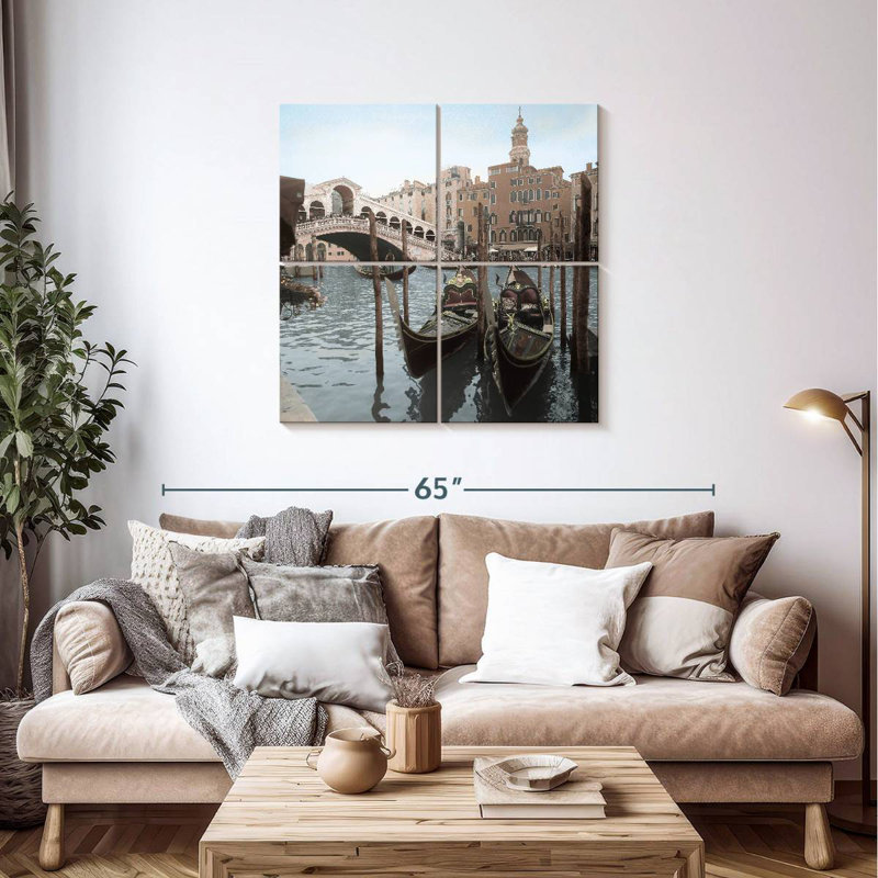 Mehar Rialto Bridge Gondolas