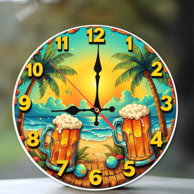 Beer Clock