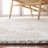 Pezanetti Hand Tufted Wool And Cotton With Latex Abstract Rug-740224736