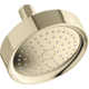 Purist 2.5 GPM Fixed Shower Head