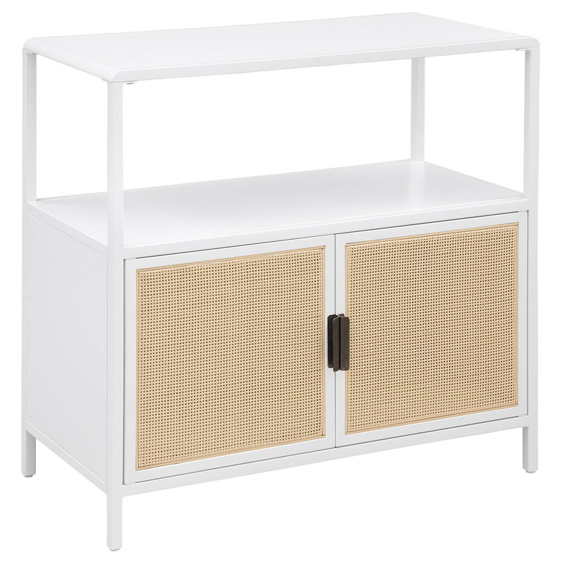 Armoire d'appoint 2 portes Kenneth