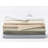 Refined Organic Percale Percale Flat Sheet-21946594-21946595