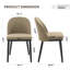 Upholstered Accent Chair-1570731706
