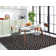 Smith Hand Woven Cotton Geometric Rug