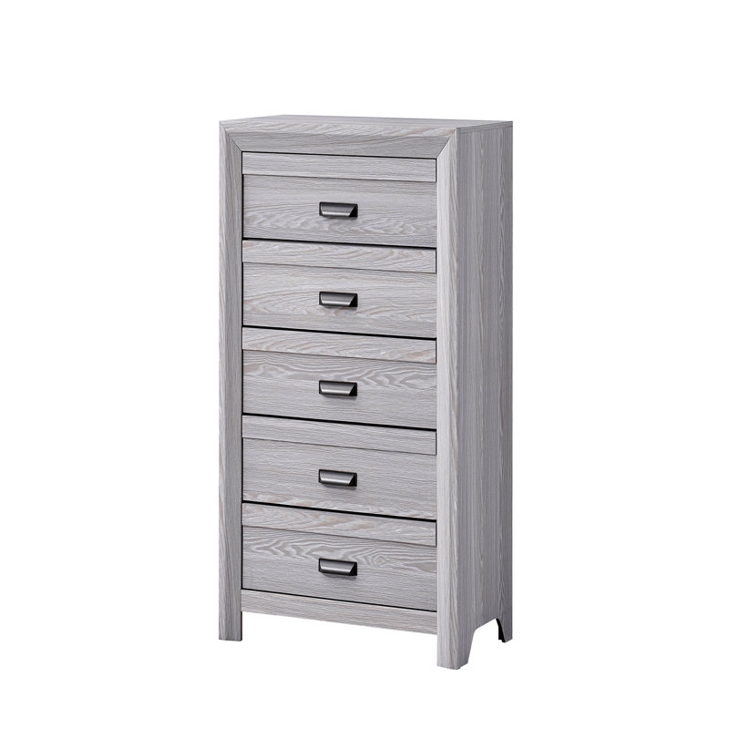 Mobilier de chambre à coucher 1pc, Gris