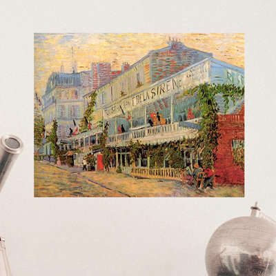 Scenic & Cityscapes Wall Decal