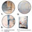 «Paris Winter Window View II - City Paris», art mural-1236238020-1236238041