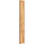 TimberCraft 5 3/8 "encadré avec panneaux n-lattes avec Z-Bar, cèdre rouge de l'Ouest-36420973-36420911