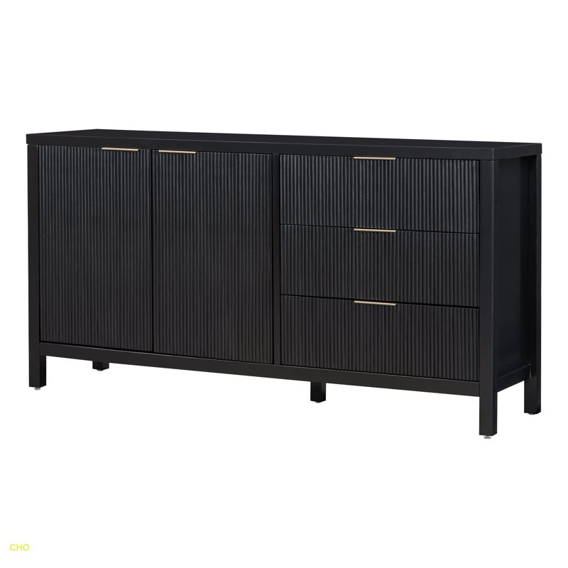 Buffet Minimalist Wave