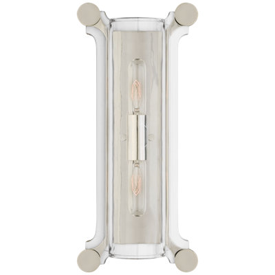 Chirac 2 - Light Bath Sconce