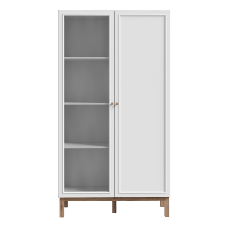 Silvino Display Cabinet, Without