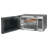 21.75" 1.5 cu. ft. Countertop Convection Microwave-41406131