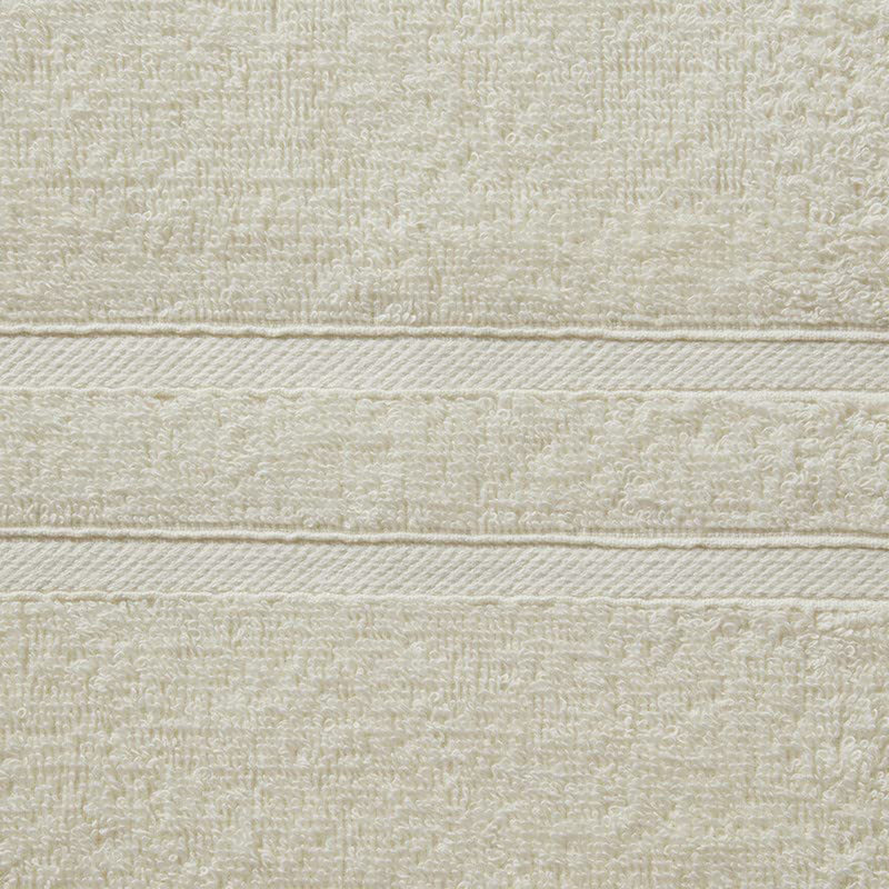100% Cotton Hand Towel, Ivory