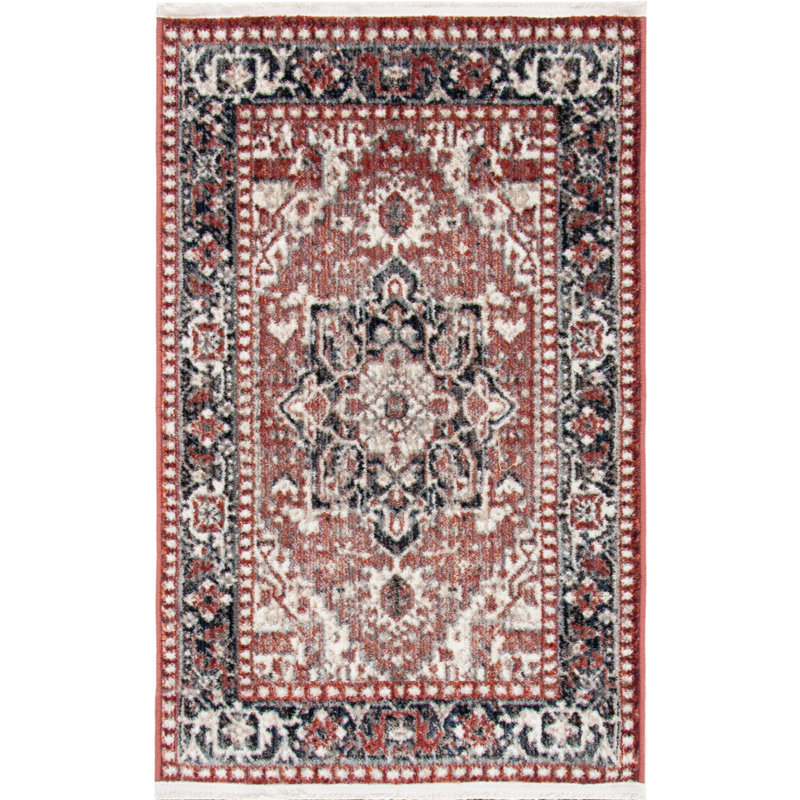 Tapis oriental Donnetta 300 Performance, Rectangle 4 pi x 6 pi