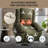Lizelle Upholstered Heated Massage Chair-494405032