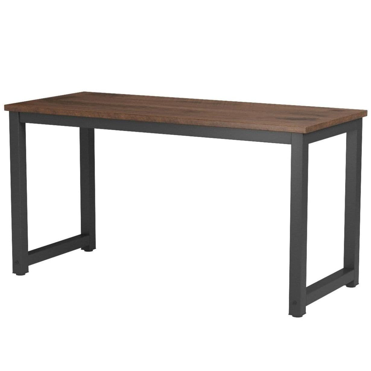 17 Stories Evalia 55'' L Computer Table | Wayfair