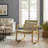 Alwyn Solid Wood Rocking Chair-1343731954