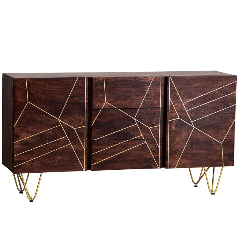 Aalayjah 160cm Sideboard