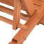 Chaise longue inclinable 63 po Lucama