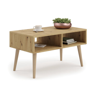 Four Leg Coffee Table