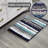 Griffie 100% Polyester Bath Rug Stripe Pattern with TPR Backing Machine Washable Soft & Absorbent Bathroom Rug-1780349225-1754967490