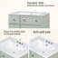 Meuble-lavabo de 24 po avec rangement-1934134705
