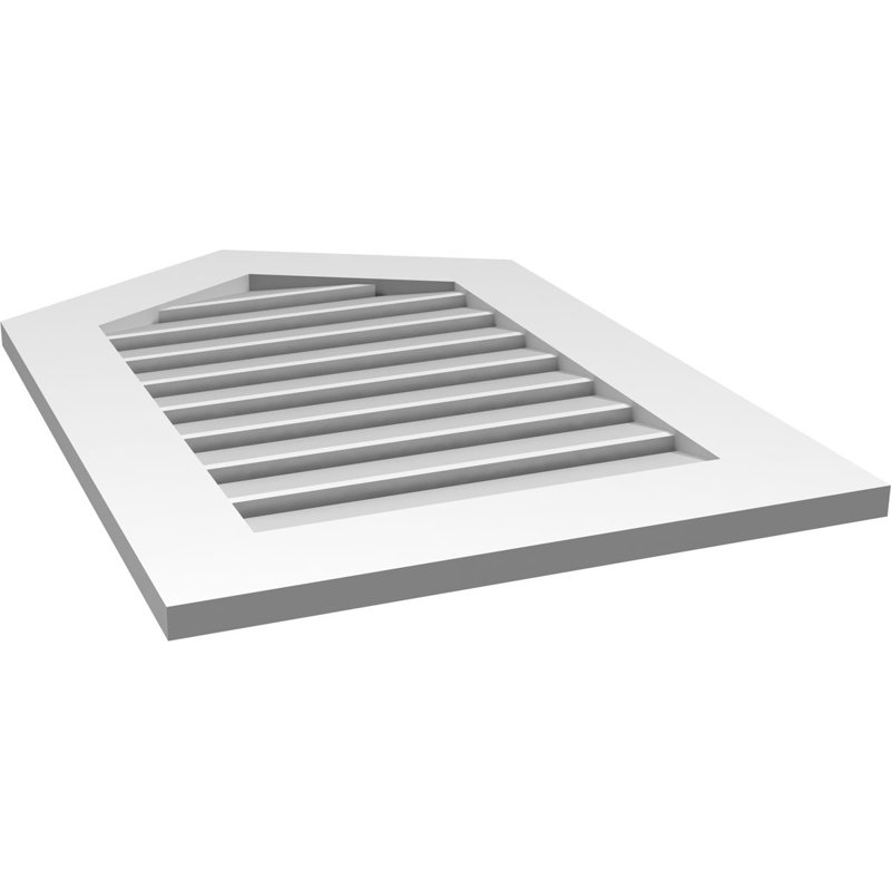 Ventilé à pignon fonctionnel en uréthane Signature, H 32 po x l 22 po x P 1 po