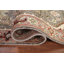 Tapis de couloir indien gris 3x8