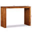 Polly 110cm Solid Wood Console Table