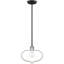 Luminaire suspendu géométrique 1 lumières simple Caples