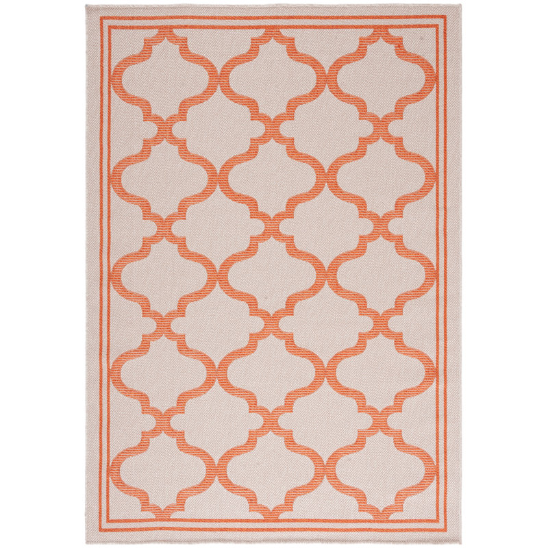 Bermuda Performance Machine Washable Geometric Indoor/Outdoor Area Rug, Rectangle 8' x 10'