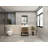 Jessica 23.5'' Single Bathroom Vanity with Stone Top-429094098