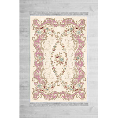 Luxurious Hall Carpet, 100% Velvet Fabric, 31.5 x 59.1 Inches | Non-Slip Cotton Sole, Pile Height: 0.4 Inches | Antibacterial & Machine Washable, 3D Digital Printing | Elegant Design for Living Room & Entryway