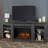 Eliot Grand 81'' with Fireplace-18339685