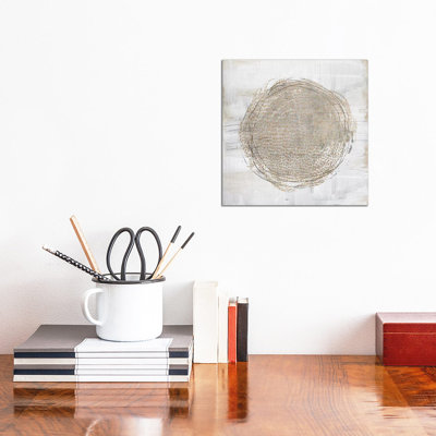 Deep Motion by Nikki Chu - Print