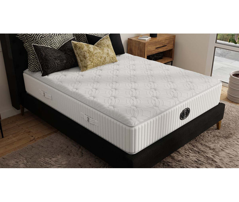 Timeless 13'' Extra Firm Innerspring Two-Sided Mattress