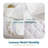 750 Fill Power All Season Feather Down Blend Comforter/ Duvet Insert, California King-2041710440