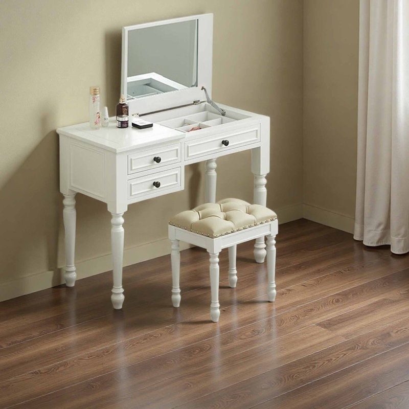 Coque, White