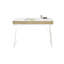 Tompkins Metal Base Writing Desk