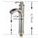 Vessel Sink Faucet Single-handle Bathroom Faucet with Drain Assembly