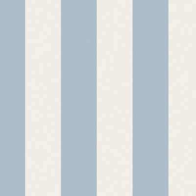 Cath Kidston Canopy Stripe Wallpaper