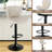 Bar Stools Set Of 4, Adjustable Pu Leather Swivel Barstools,Counter Stools With Back And Footrest,Counter Height Barstools For Bar, Kitchen,Dining,Entertainment Center,Beige-1694106893-1685749079
