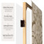 Cloison pliante Fellman Mandala-760508798